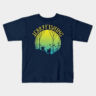 Jerryfishing Kids T-Shirt